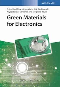 Green Materials for Electronics - - ebook