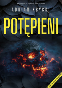 Potępieni - Ksycki Adrian - ebook + audiobook