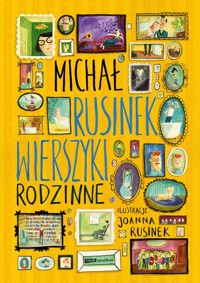Wierszyki rodzinne - Rusinek Michał, Rusinek Joanna - książka