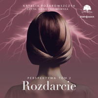 Perspektywa. Tom 2. Rozdarcie - Pożarowszczyk Natalia - ebook + audiobook + książka