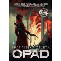 Opad - František Kotleta  - książka