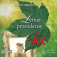 Duchy minionych lat, tom 2: Letnie przesilenie - Joanna Jax - ebook + audiobook