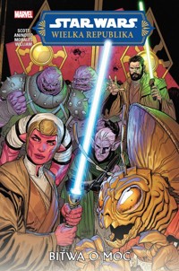 Star Wars. Wielka Republika. Faza II. Bitwa o Moc. Tom 2 -  - książka
