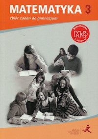 Matematyka z plusem 3 Zbiór zadań - Lech Jacek, Pisarski Marek, Braun Marcin - książka