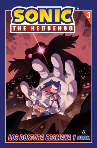 Sonic the Hedgehog 3 Los doktora Eggmana 1 - Flynn Ian, Yardley Tracy, Thomas Adam Bryce - książka