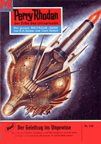 Perry Rhodan 238: Der Geleitzug ins Ungewisse - K.H. Scheer - ebook