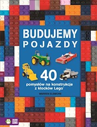 Budujemy pojazdy - Elsmore Warren - książka