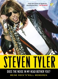 Does the Noise in My Head Bother You? - Steven Tyler - ebook