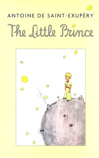 The Little Prince - de Saint-Exupéry Antoine - książka