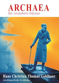 Archaea - Hans Christian Thomas Gehlhaar - ebook