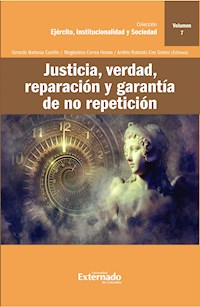 Justicia, verdad, reparación y garantía de no repetición - Carlos Bernal Pulido - ebook