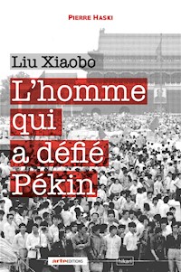 Liu Xiaobo - Pierre Haski - ebook