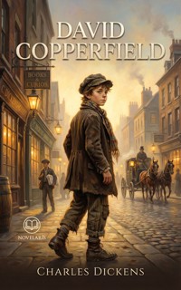 Charles Dickens – David Copperfield - Dickens Charles - ebook