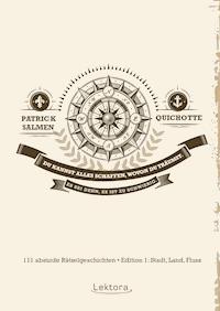 Du kannst alles schaffen, wovon du träumst. Es sei denn, es ist zu schwierig. - Patrick Salmen - ebook