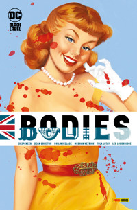 Bodies - Die Vorlage zur Netflix-Serie - Si Spencer - ebook