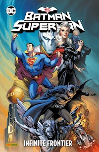 Batman/Superman: Infinite Frontier - Gene Luen Yang - ebook