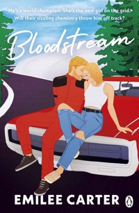 Bloodstream - Carter Emilee - książka