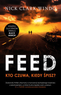 Feed - Nick Clark Windo - książka