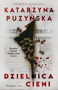 Dzielnica cieni - Katarzyna Puzyńska - ebook + audiobook + książka
