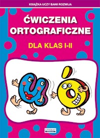 Ćwiczenia ortograficzne dla klas I-II U-Ó - Beata Guzowska - książka