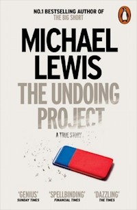 The Undoing Project - Michael Lewis - książka