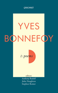 Poems - Bonnefoy Yves - ebook
