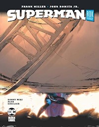 Superman Rok pierwszy - Miller Frank, Romita John Jr - książka
