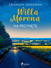 Willa Morena 14: Na przynętę - Zbigniew Zbikowski - ebook + audiobook