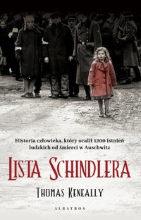 Lista Schindlera - Thomas Keneally - ebook + audiobook + książka