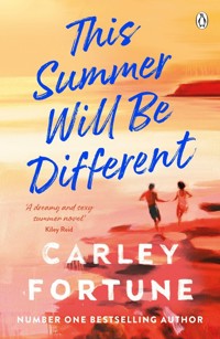 This Summer Will Be Different - Carley Fortune - książka
