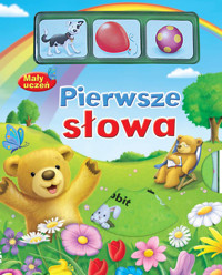 Pierwsze słowa - Apsley Brenda - książka