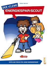 Der kleine Energiesparscout - Ronny Meyer - ebook