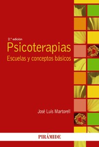 Psicoterapias - José Luis Martorell - ebook