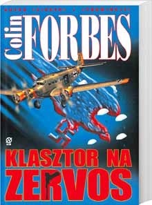 Klasztor na Zrevos - Forbes Colin - ebook