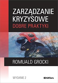 Zarządzanie kryzysowe - Romuald Grocki - książka