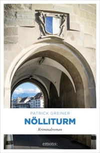 Nölliturm - Patrick Greiner - ebook