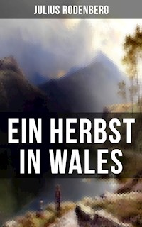 Ein Herbst in Wales - Julius Rodenberg - ebook
