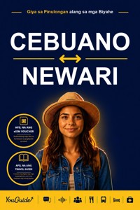 The Language Guide for Travelers - Cebuano to Newari - YouGuide - ebook