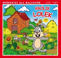 Królik Lolek - Krystian Pruchnicki - książka