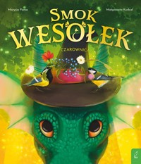 Smok Wesołek i czarownica - Korbiel Małgorzata, Panas Maria - książka