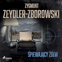 Śpiewający żółw - Zygmunt Zeydler-Zborowski - audiobook + książka