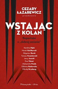 Wstając z kolan -  - książka