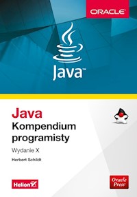 Java Kompendium programisty - Schildt Herbert - książka