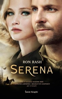 Serena - Rash Ron - książka