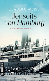 Jenseits von Hamburg - Claudia Weiss - ebook