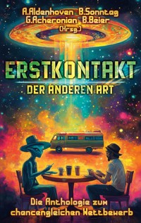 Erstkontakt der anderen Art -  - ebook