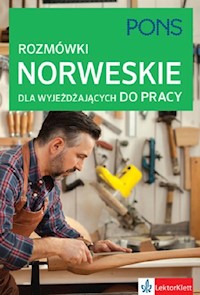 Rozmówki norweskie dla wyjeżdżających do pracy -  - książka