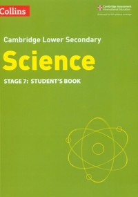 Collins Cambridge Lower Secondary Science - Lower Secondary Science Student's Book: Stage 7 - Levesley Mark, Rickwood Beverly, Gill Aidan - książka