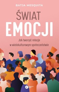 Świat emocji - Mesquita Batja - książka