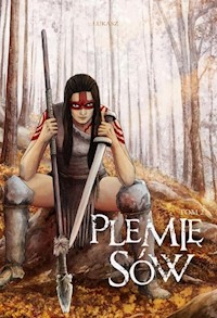 Plemię Sów Tom 2 - Wnuczek Łukasz - książka